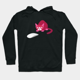 AdvoCat and Mouse Hoodie